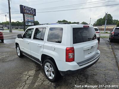 2011 Jeep Patriot Latitude X   - Photo 3 - Greenwood, IN 46142