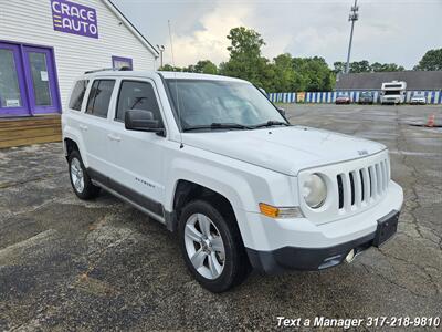 2011 Jeep Patriot Latitude X   - Photo 7 - Greenwood, IN 46142