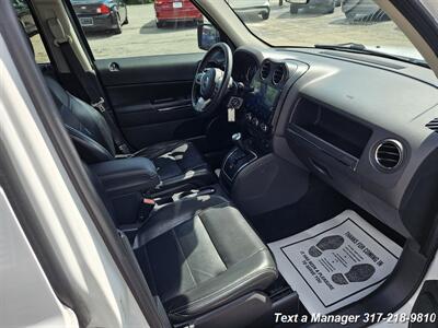 2011 Jeep Patriot Latitude X   - Photo 23 - Greenwood, IN 46142