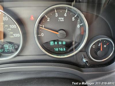 2011 Jeep Patriot Latitude X   - Photo 13 - Greenwood, IN 46142