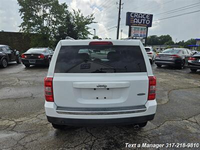 2011 Jeep Patriot Latitude X   - Photo 4 - Greenwood, IN 46142