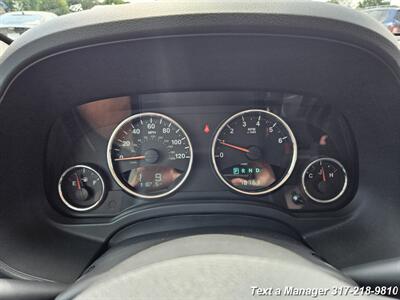 2011 Jeep Patriot Latitude X   - Photo 12 - Greenwood, IN 46142