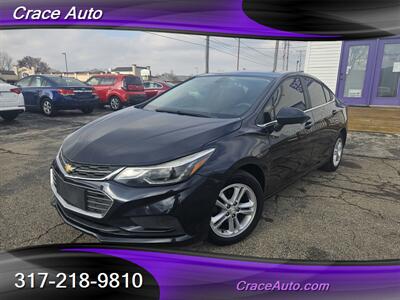 2016 Chevrolet Cruze LT Auto  