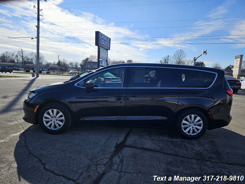 2018 Chrysler Pacifica L  