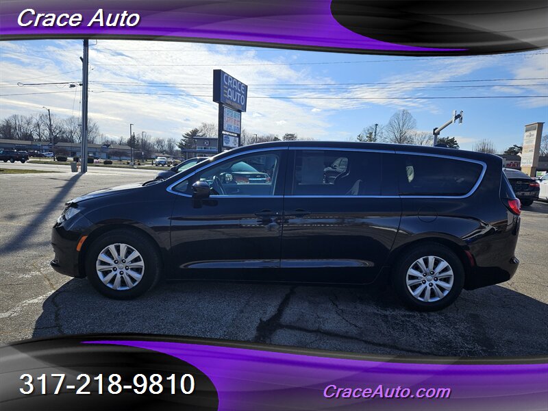 2018 Chrysler Pacifica L  