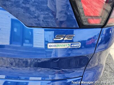 2018 Ford Escape SE   - Photo 34 - Greenwood, IN 46142