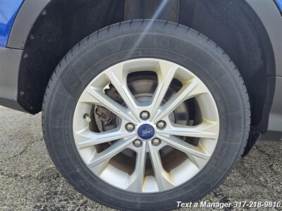 2018 Ford Escape SE   - Photo 33 - Greenwood, IN 46142