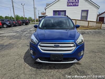 2018 Ford Escape SE   - Photo 8 - Greenwood, IN 46142