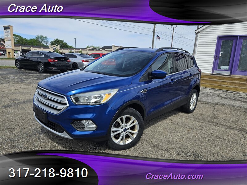 2018 Ford Escape SE   - Photo 1 - Greenwood, IN 46142