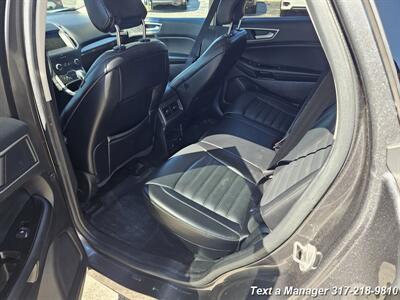 2017 Ford Edge SEL   - Photo 24 - Greenwood, IN 46142