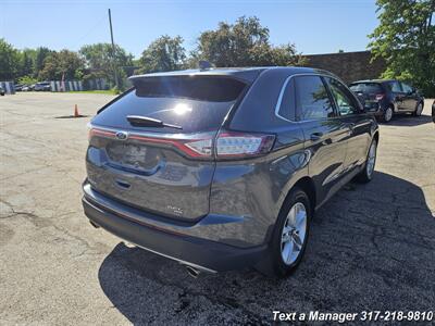 2017 Ford Edge SEL   - Photo 5 - Greenwood, IN 46142