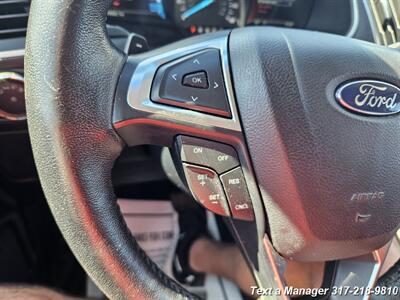 2017 Ford Edge SEL   - Photo 15 - Greenwood, IN 46142