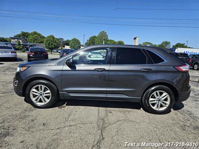 2017 Ford Edge SEL   - Photo 2 - Greenwood, IN 46142
