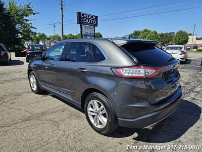 2017 Ford Edge SEL   - Photo 3 - Greenwood, IN 46142