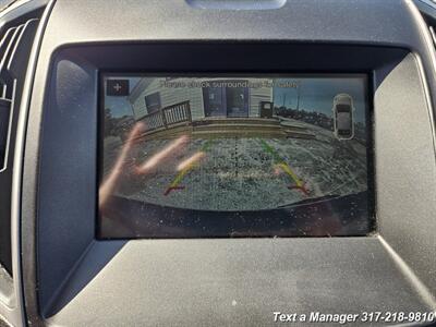 2017 Ford Edge SEL   - Photo 18 - Greenwood, IN 46142