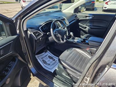 2017 Ford Edge SEL   - Photo 9 - Greenwood, IN 46142