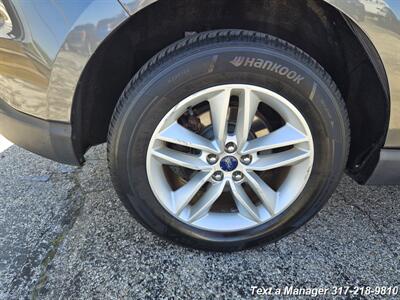 2017 Ford Edge SEL   - Photo 30 - Greenwood, IN 46142