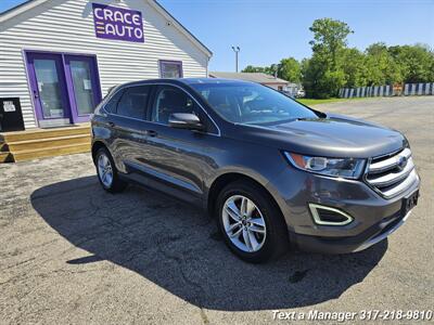 2017 Ford Edge SEL   - Photo 7 - Greenwood, IN 46142