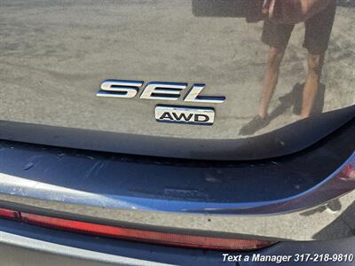 2017 Ford Edge SEL   - Photo 37 - Greenwood, IN 46142