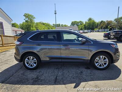 2017 Ford Edge SEL   - Photo 6 - Greenwood, IN 46142