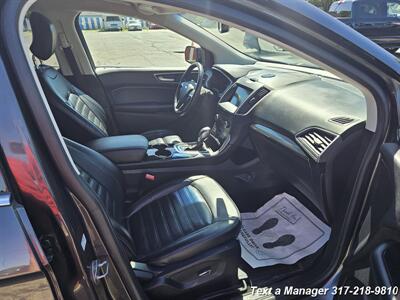 2017 Ford Edge SEL   - Photo 29 - Greenwood, IN 46142