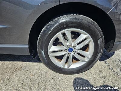 2017 Ford Edge SEL   - Photo 32 - Greenwood, IN 46142