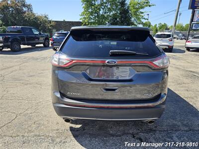 2017 Ford Edge SEL   - Photo 4 - Greenwood, IN 46142