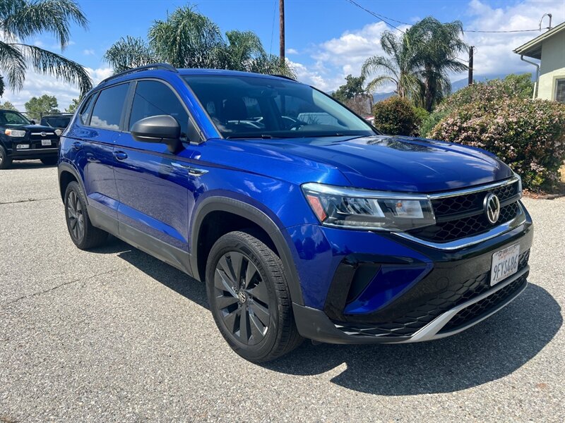 2023 Volkswagen Taos S   - Photo 1 - Rancho Cucamonga, CA 91730