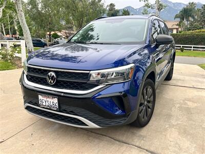 2023 Volkswagen Taos S - Photo 1 - Rancho Cucamonga, CA 91730