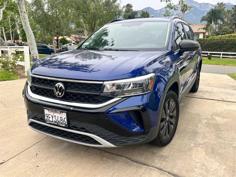 2023 Volkswagen Taos S  