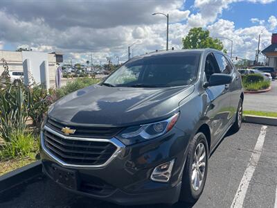 2019 Chevrolet Equinox LT SUV