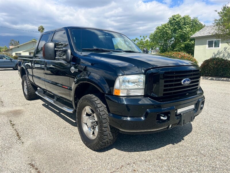 2004 Ford F-250 Super Duty Lariat  