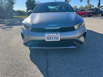 2023 Kia Forte LXS   - Photo 2 - Rancho Cucamonga, CA 91730