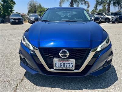 2019 Nissan Altima 2.5 SR   - Photo 2 - Rancho Cucamonga, CA 91730