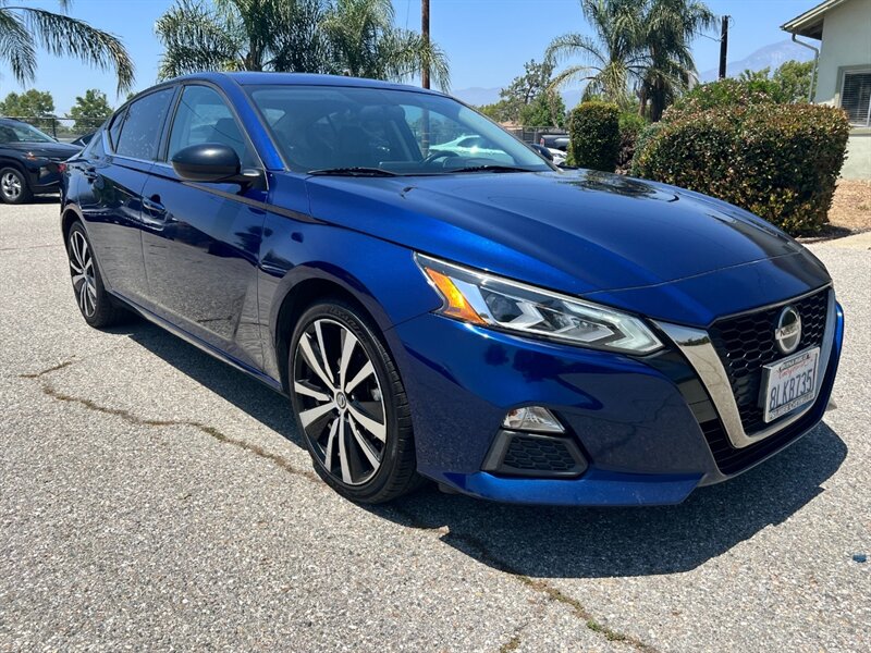 2019 Nissan Altima 2.5 SR   - Photo 1 - Rancho Cucamonga, CA 91730