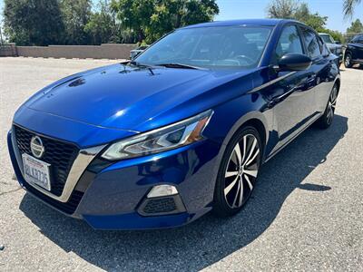 2019 Nissan Altima 2.5 SR   - Photo 3 - Rancho Cucamonga, CA 91730
