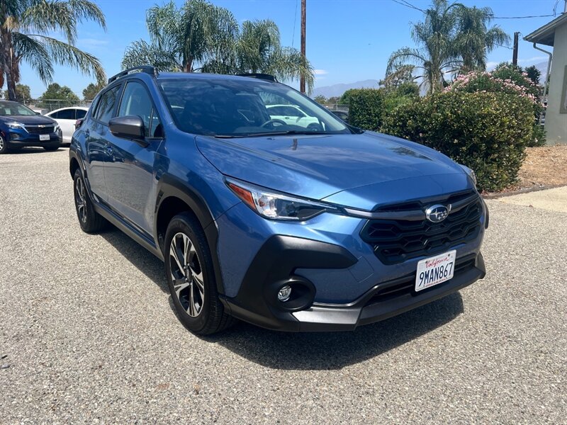 2024 Subaru Crosstrek Premium   - Photo 1 - Rancho Cucamonga, CA 91730