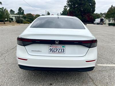 2023 Honda Accord LX - Photo 6 - Rancho Cucamonga, CA 91730