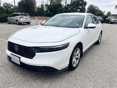 2023 Honda Accord LX - Photo 3 - Rancho Cucamonga, CA 91730