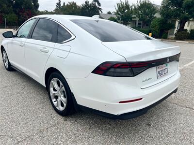 2023 Honda Accord LX - Photo 5 - Rancho Cucamonga, CA 91730