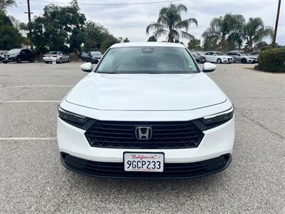 2023 Honda Accord LX - Photo 2 - Rancho Cucamonga, CA 91730