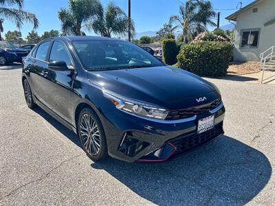 2023 Kia Forte GT-Line Sedan