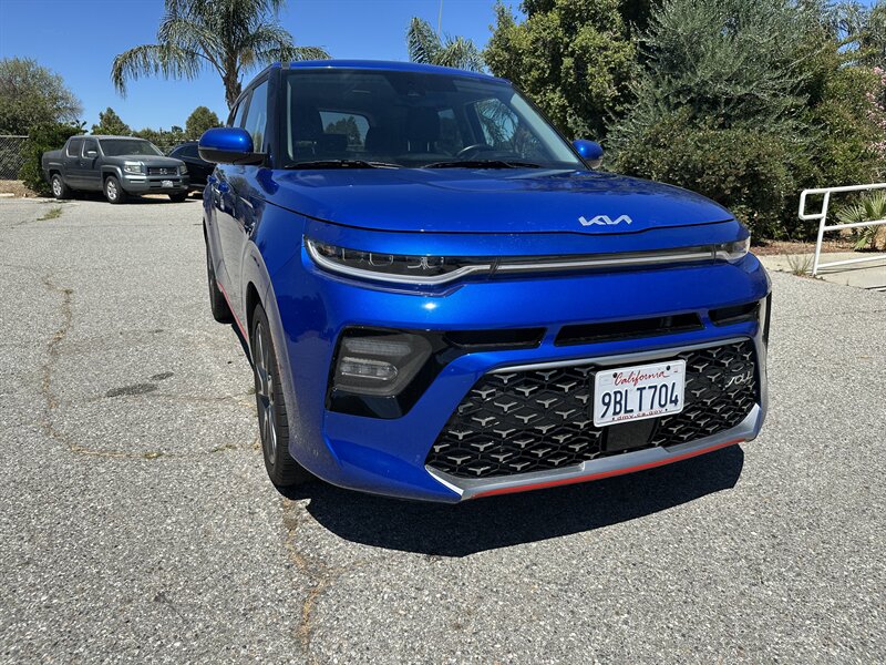 2022 Kia Soul Turbo  