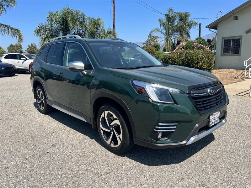 2023 Subaru Forester Touring   - Photo 1 - Rancho Cucamonga, CA 91730