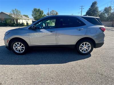 2023 Chevrolet Equinox LS   - Photo 4 - Rancho Cucamonga, CA 91730
