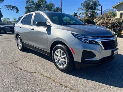 2023 Chevrolet Equinox LS   - Photo 1 - Rancho Cucamonga, CA 91730