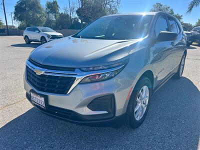 2023 Chevrolet Equinox LS   - Photo 3 - Rancho Cucamonga, CA 91730
