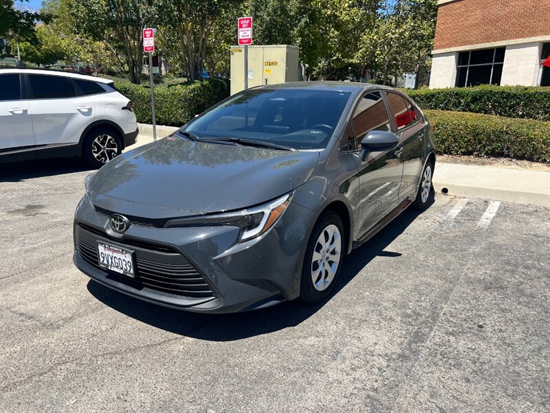 2026 Toyota Corolla Hybrid LE   - Photo 1 - Rancho Cucamonga, CA 91730