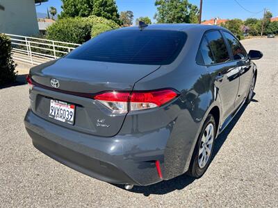 2026 Toyota Corolla Hybrid LE - Photo 7 - Rancho Cucamonga, CA 91730