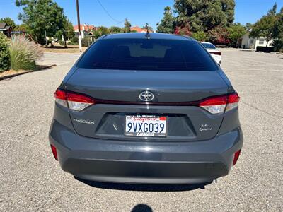 2026 Toyota Corolla Hybrid LE - Photo 6 - Rancho Cucamonga, CA 91730
